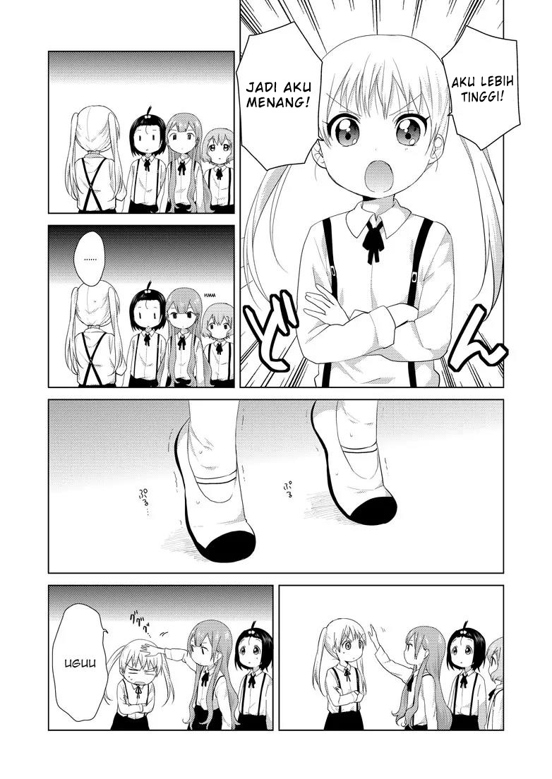 Oomuro-ke Chapter 9 - halaman 4