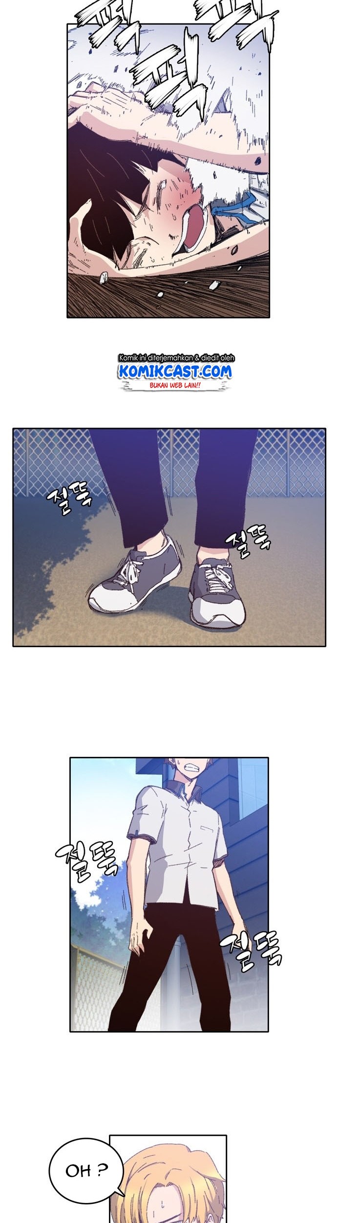 Ooparts Chapter 1 - halaman 11