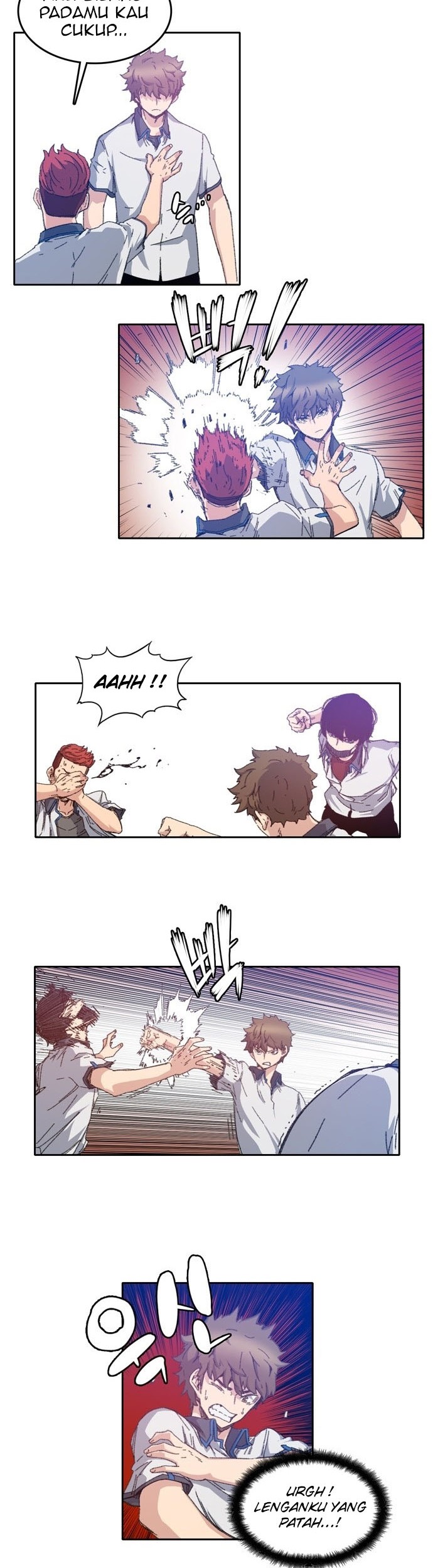 Ooparts Chapter 1 - halaman 13