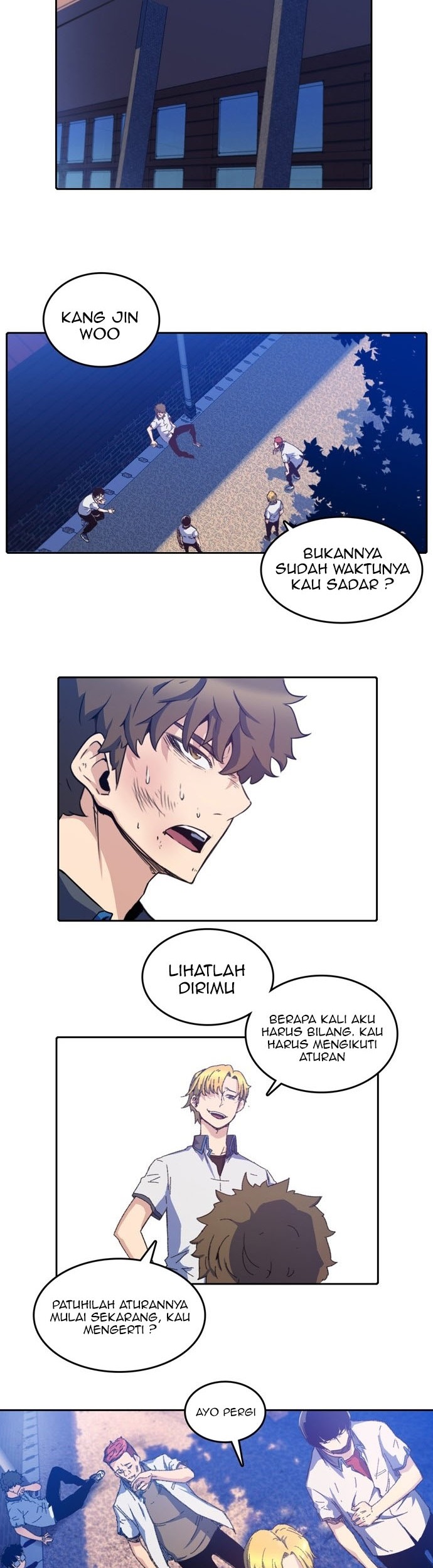 Ooparts Chapter 1 - halaman 19