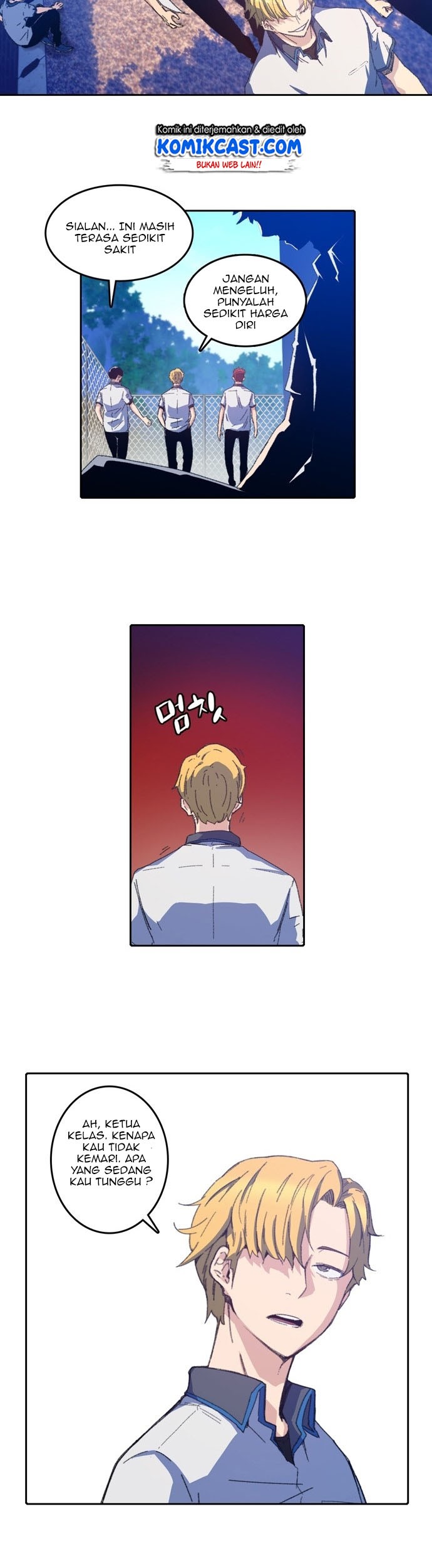 Ooparts Chapter 1 - halaman 20