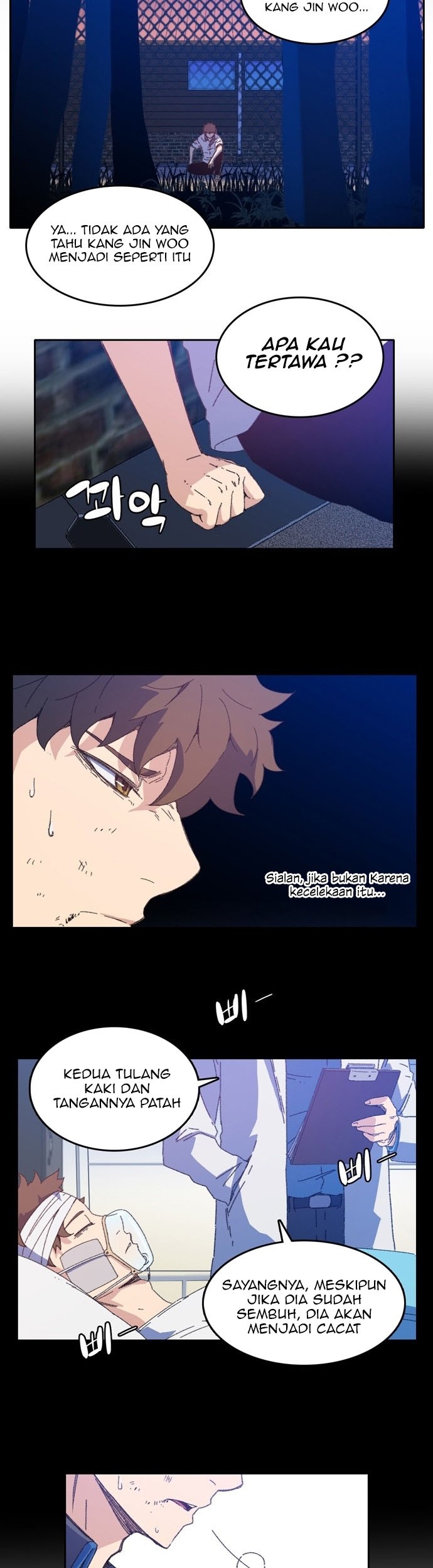 Ooparts Chapter 1 - halaman 22