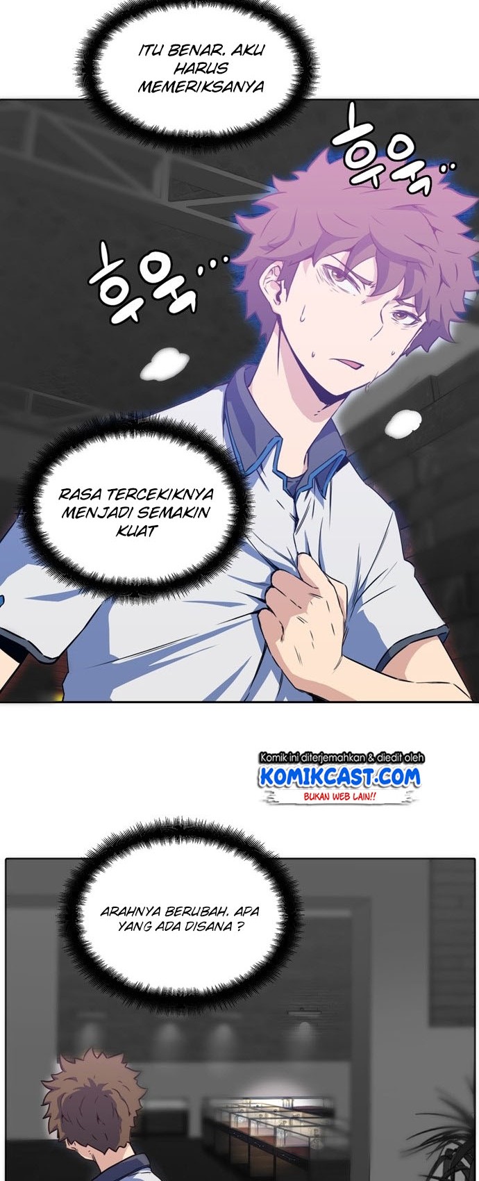 Ooparts Chapter 1 - halaman 31