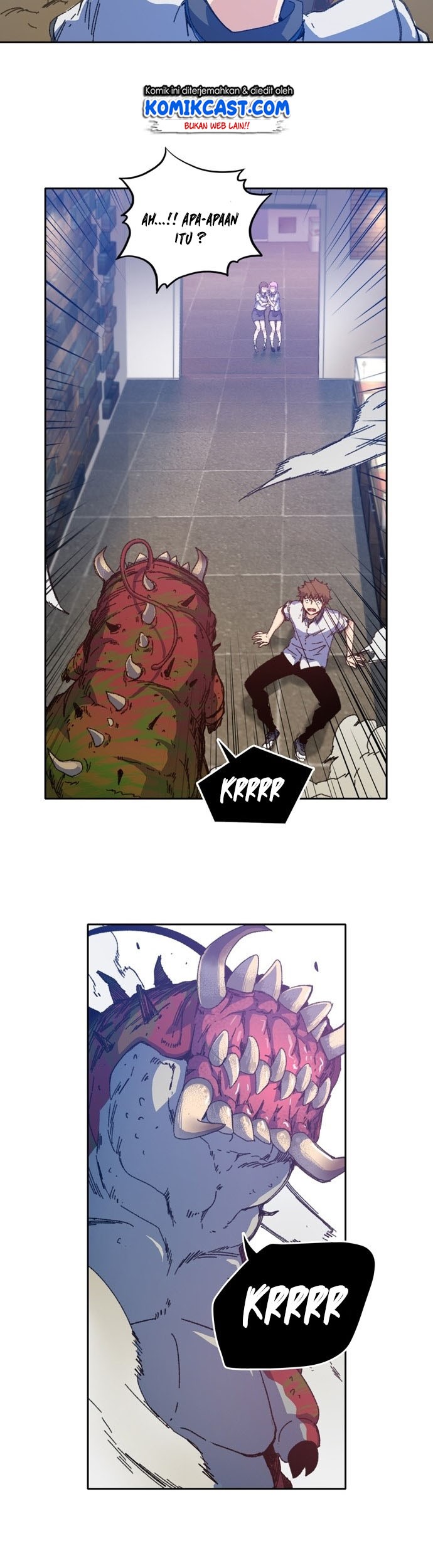 Ooparts Chapter 1 - halaman 38