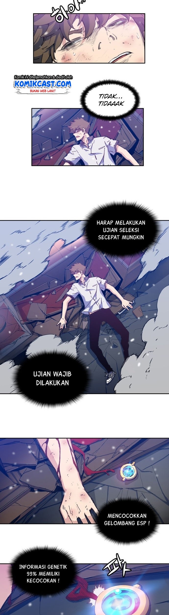 Ooparts Chapter 1 - halaman 43