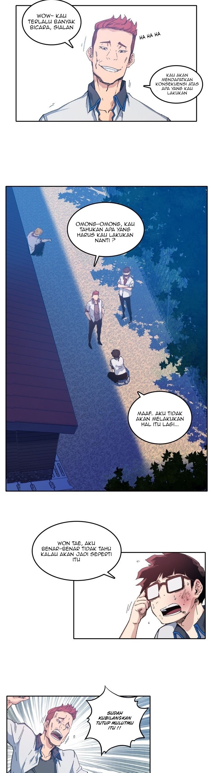 Ooparts Chapter 1 - halaman 6