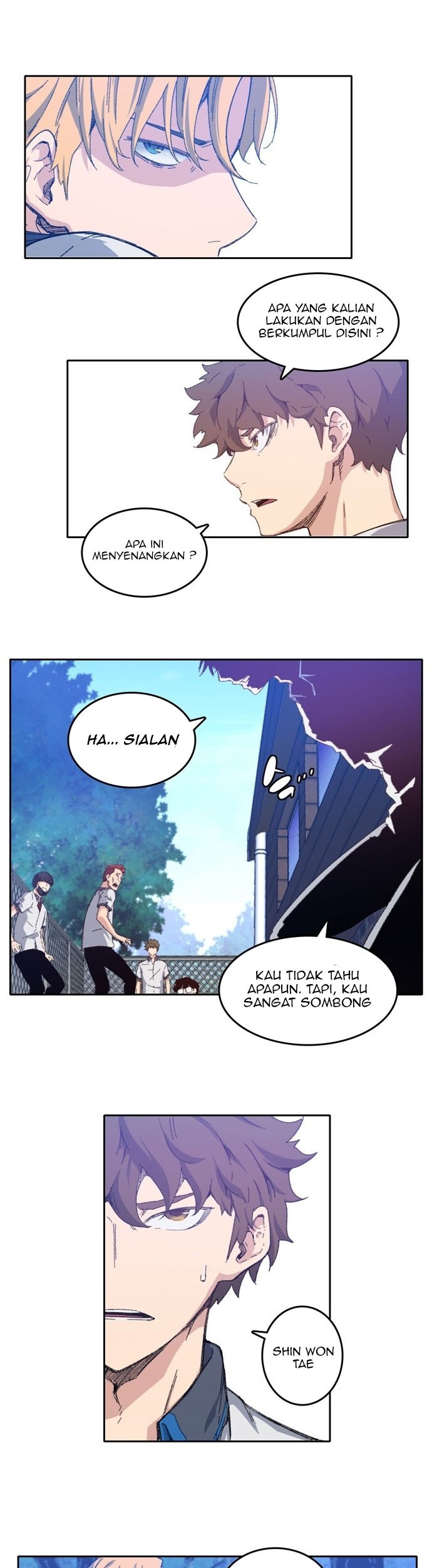 Ooparts Chapter 1 - halaman 8