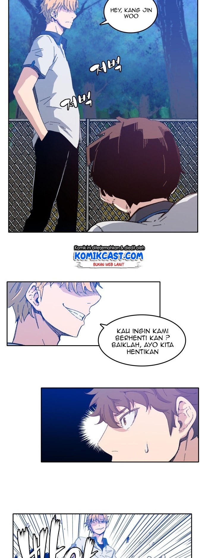 Ooparts Chapter 1 - halaman 9