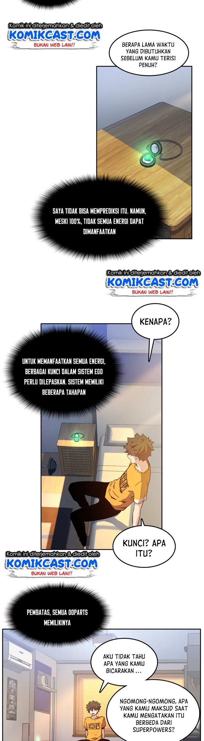 Ooparts Chapter 10 - halaman 11