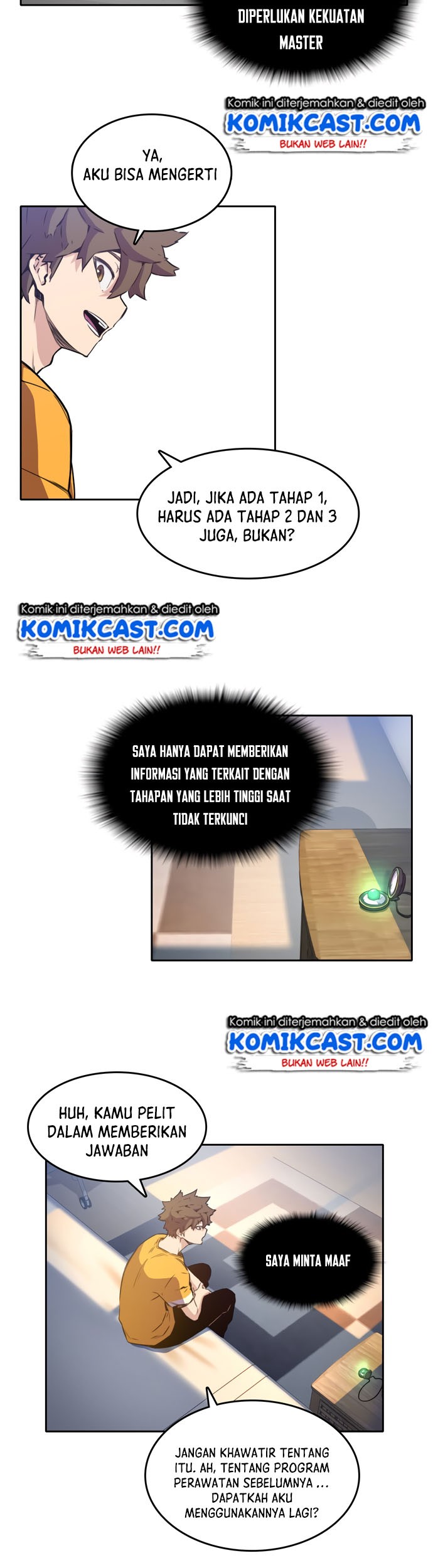 Ooparts Chapter 10 - halaman 14