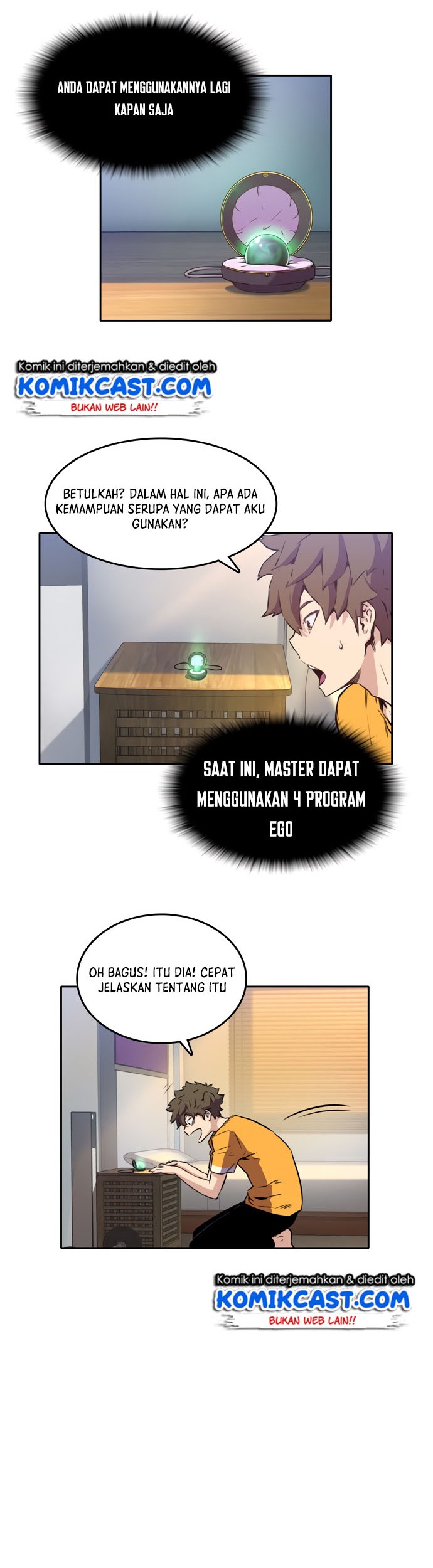Ooparts Chapter 10 - halaman 15