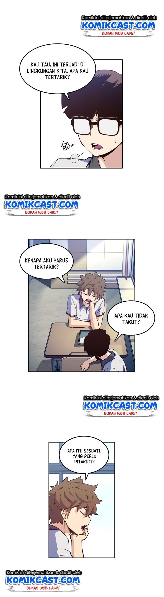 Ooparts Chapter 10 - halaman 21