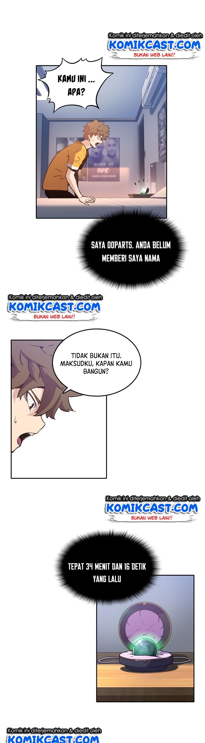 Ooparts Chapter 10 - halaman 6