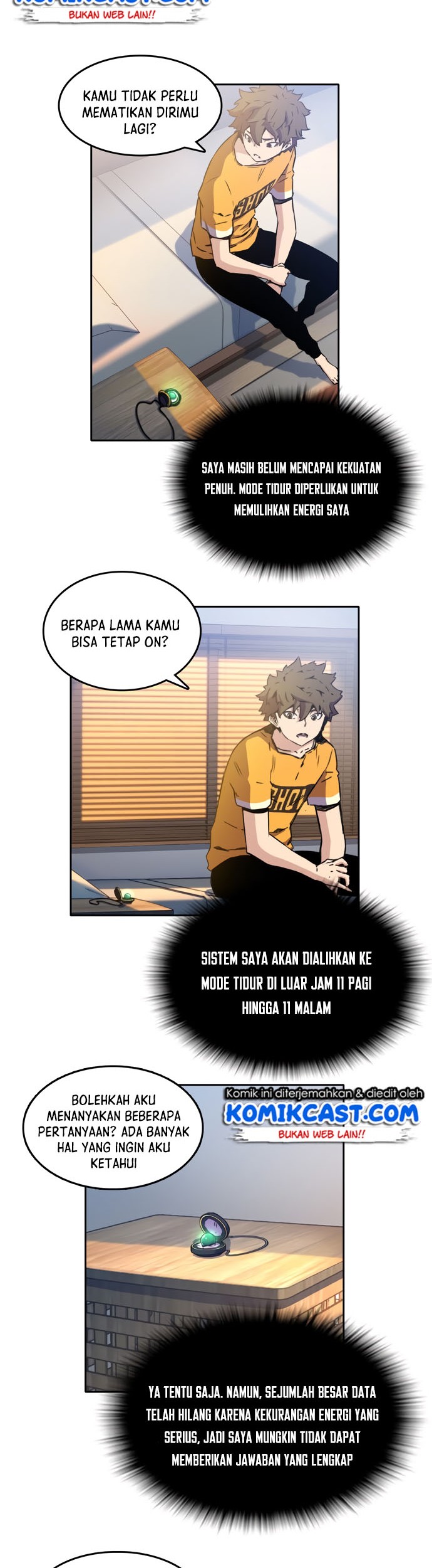 Ooparts Chapter 10 - halaman 7