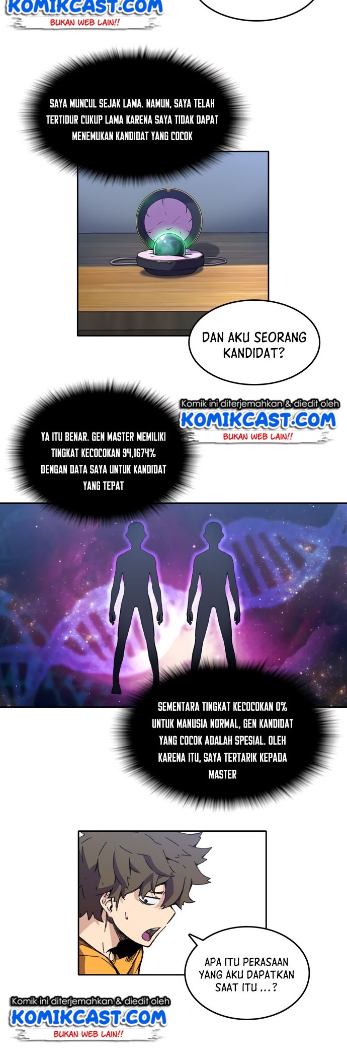 Ooparts Chapter 10 - halaman 9