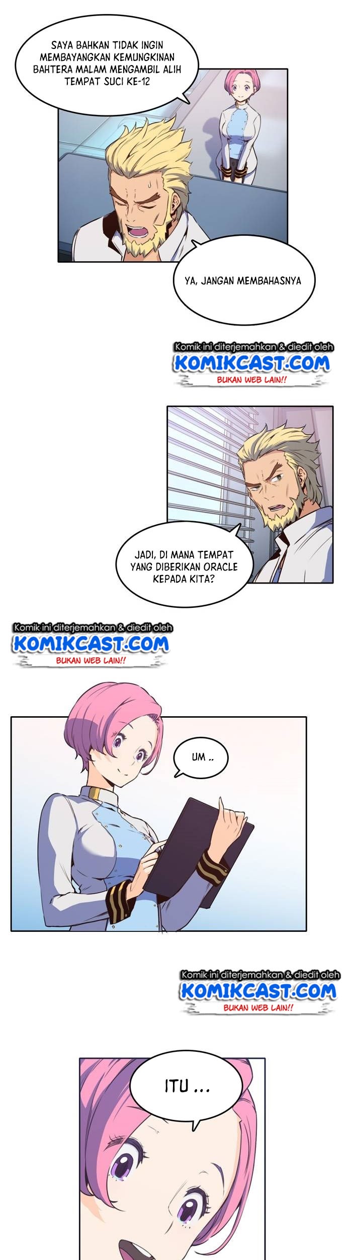 Ooparts Chapter 11 - halaman 11