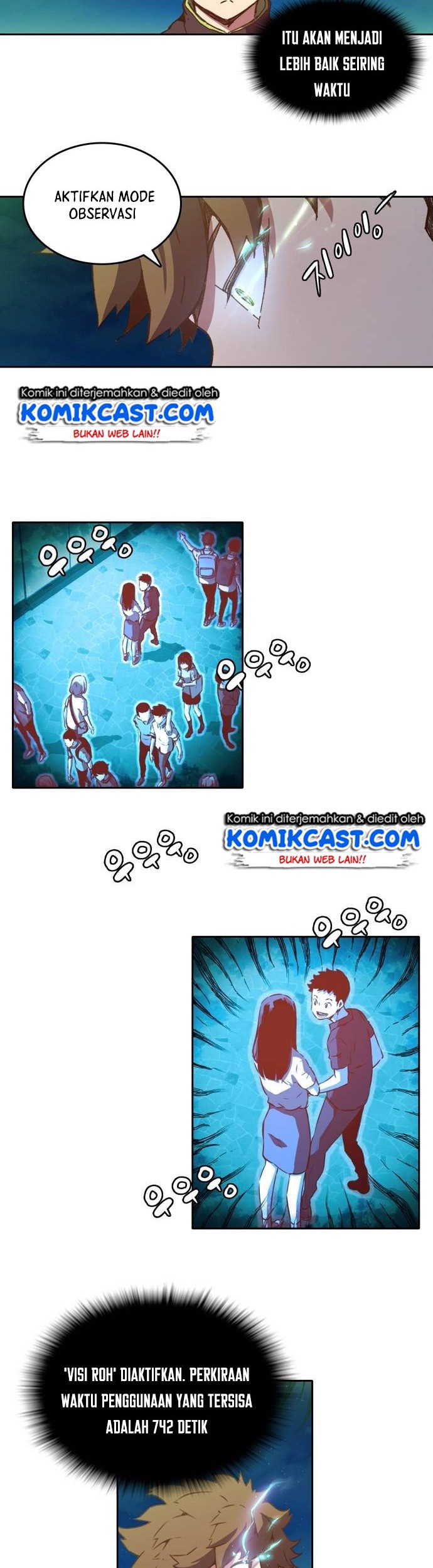 Ooparts Chapter 11 - halaman 14