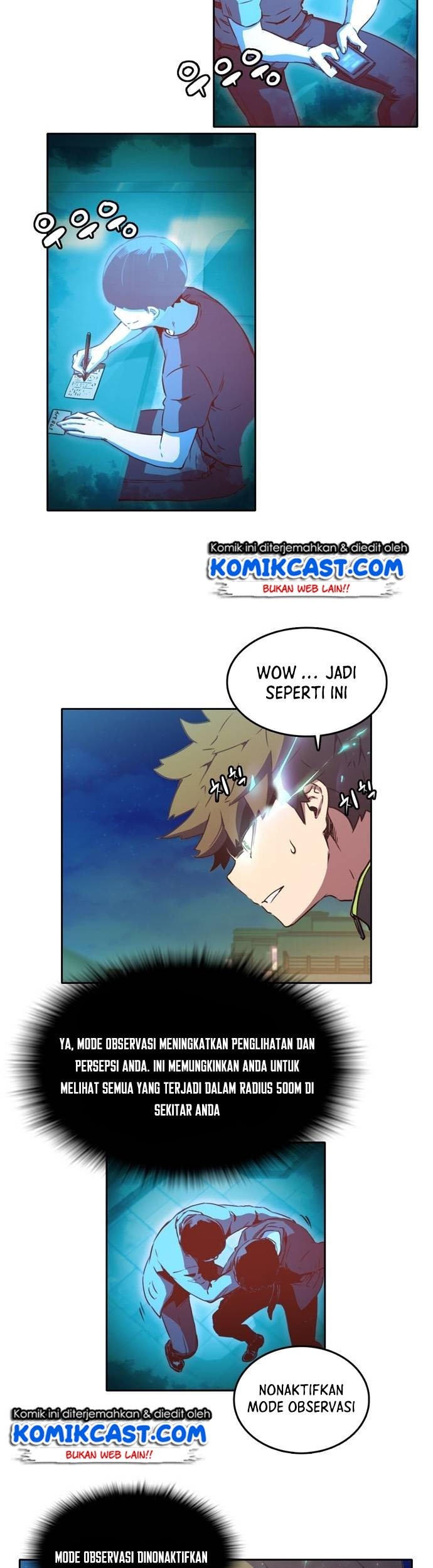 Ooparts Chapter 11 - halaman 16