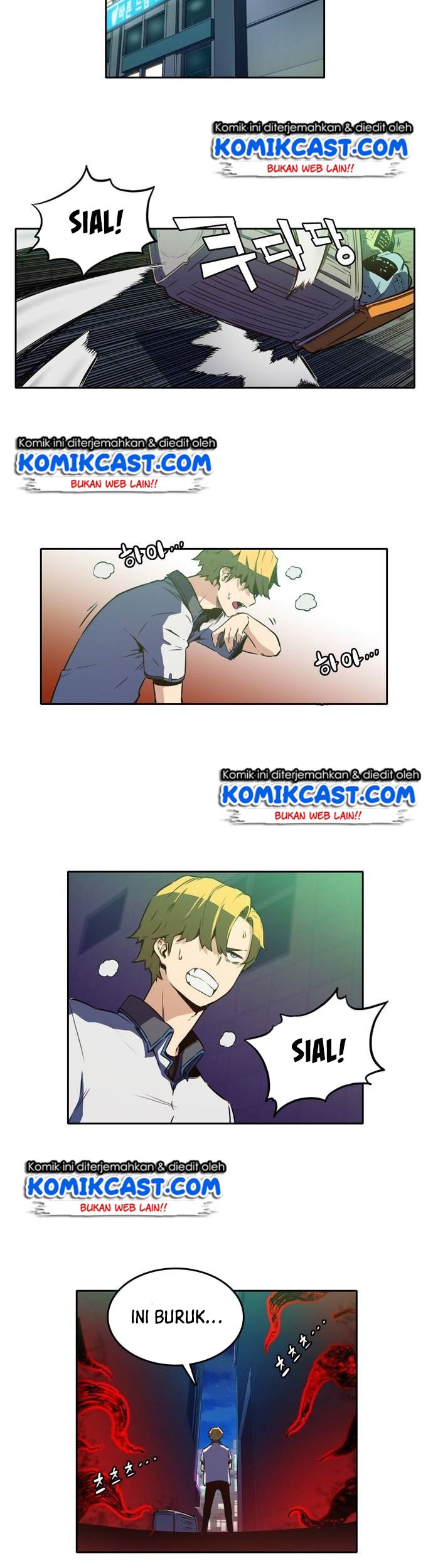 Ooparts Chapter 11 - halaman 25