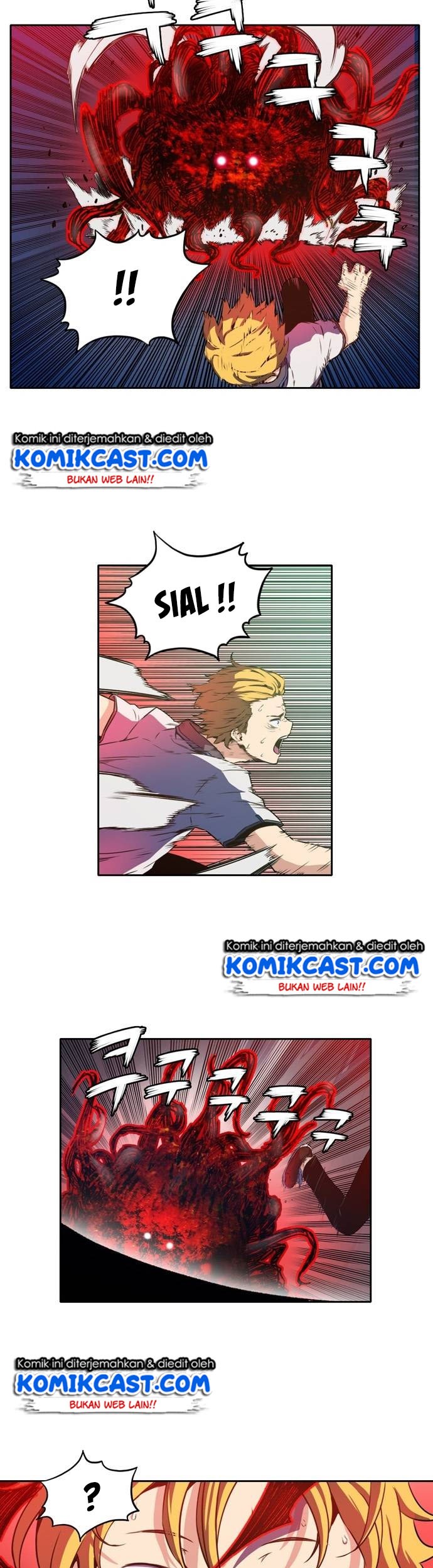 Ooparts Chapter 11 - halaman 27