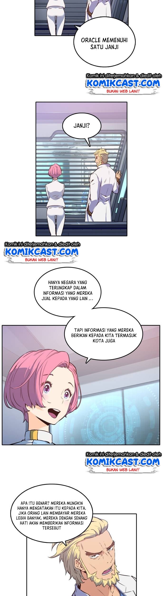 Ooparts Chapter 11 - halaman 9