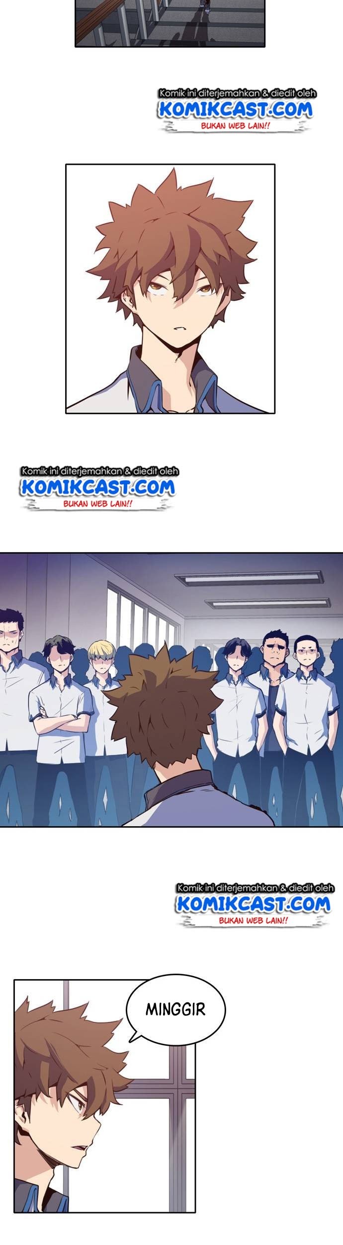 Ooparts Chapter 13 - halaman 11