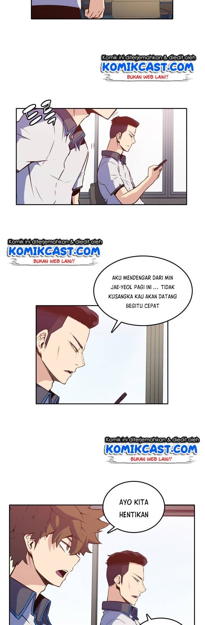Ooparts Chapter 13 - halaman 14