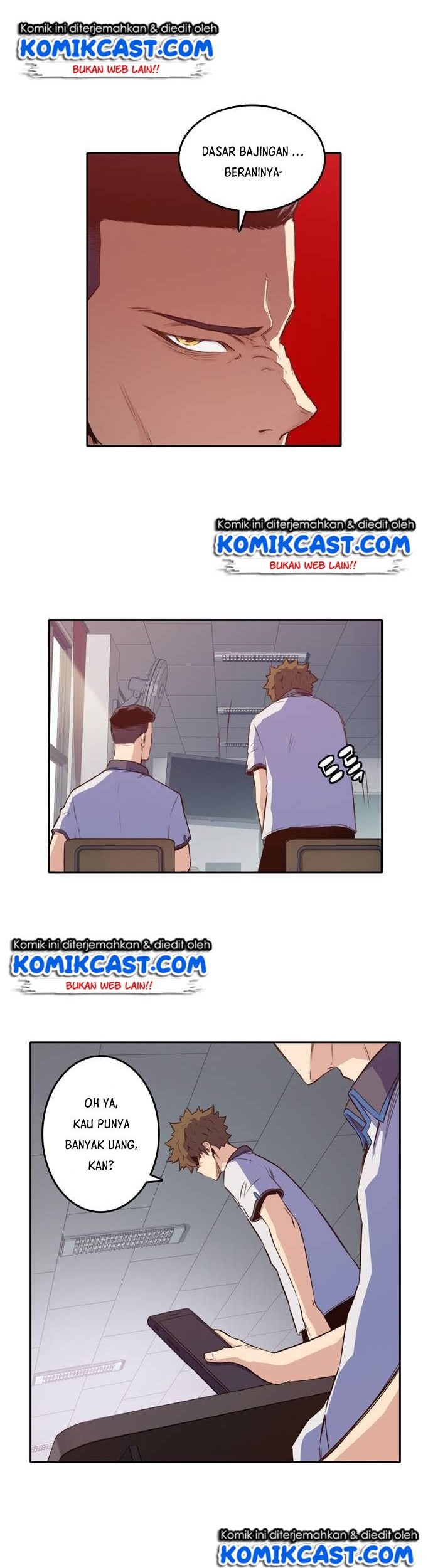 Ooparts Chapter 13 - halaman 16