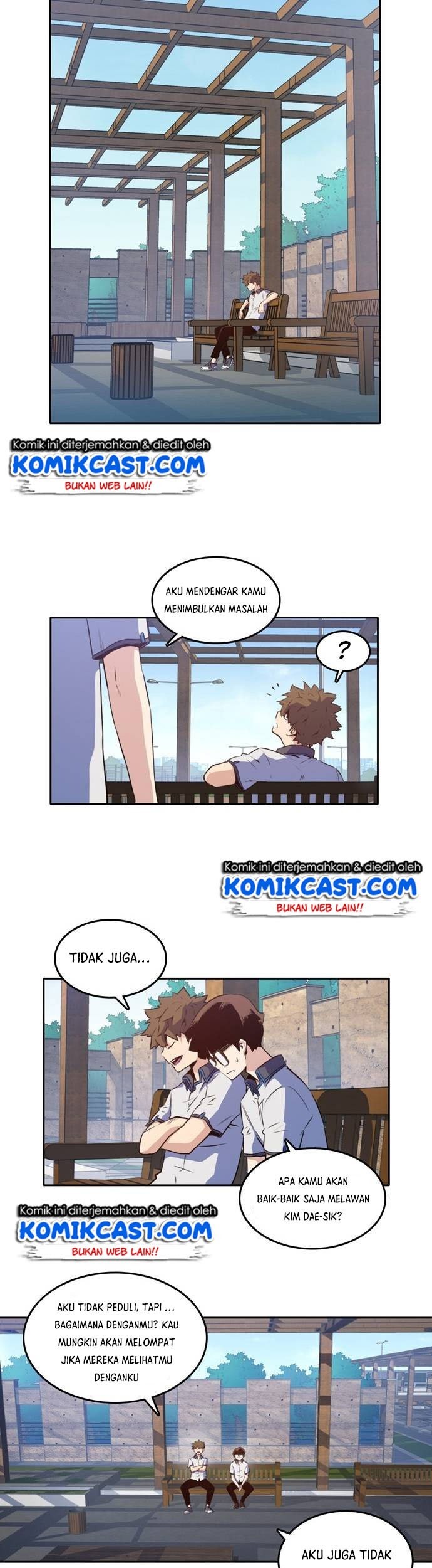 Ooparts Chapter 13 - halaman 19