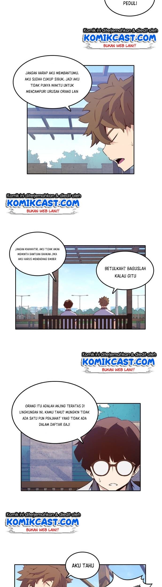 Ooparts Chapter 13 - halaman 20