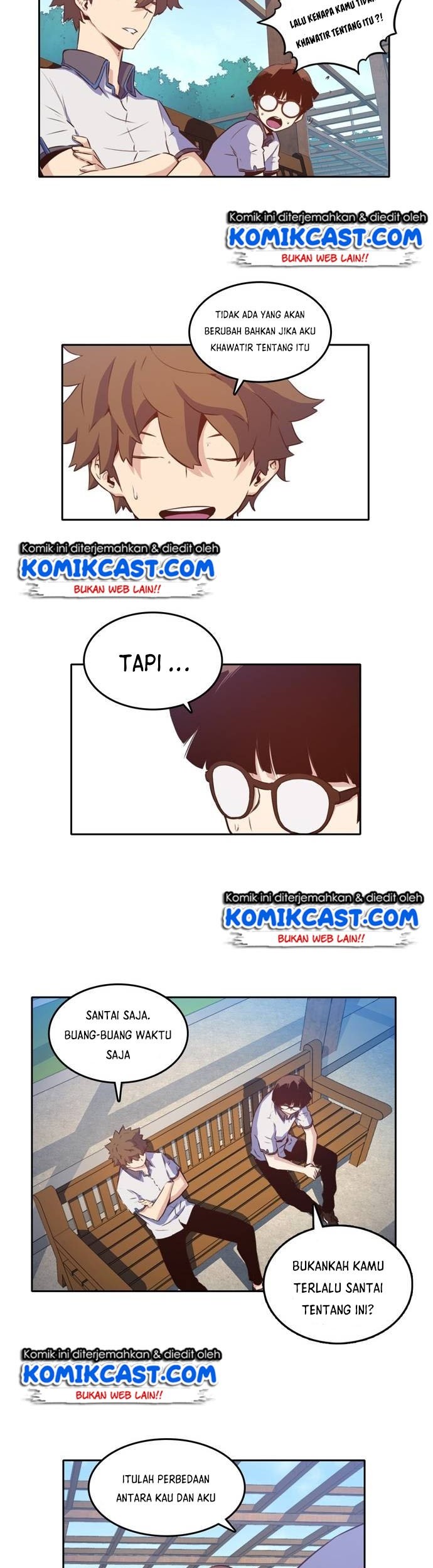 Ooparts Chapter 13 - halaman 21