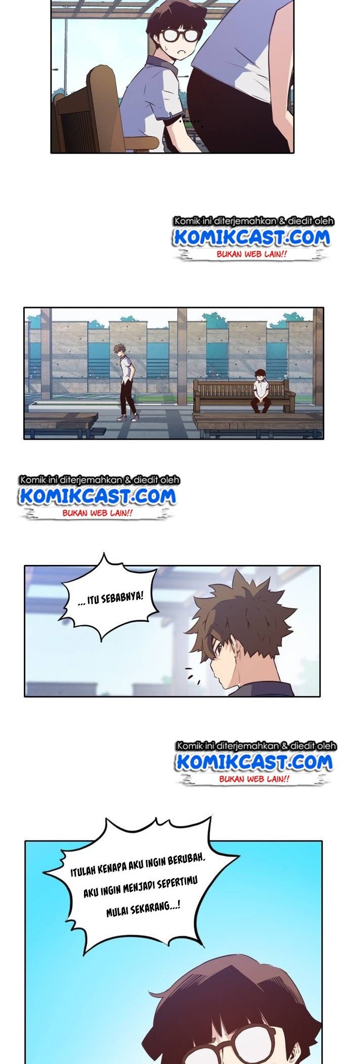 Ooparts Chapter 13 - halaman 22