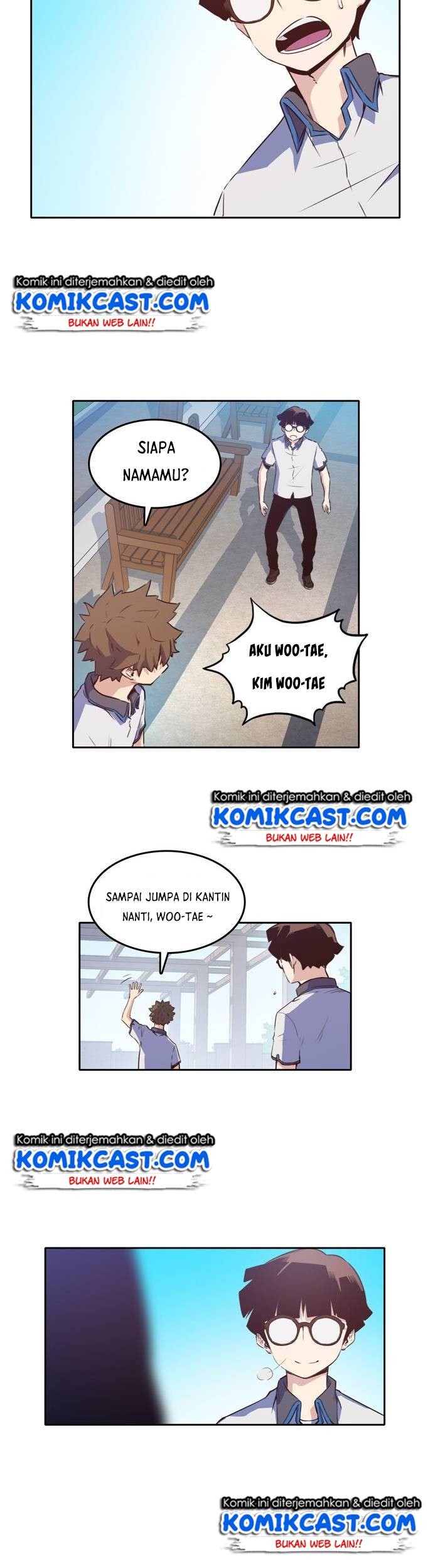 Ooparts Chapter 13 - halaman 23
