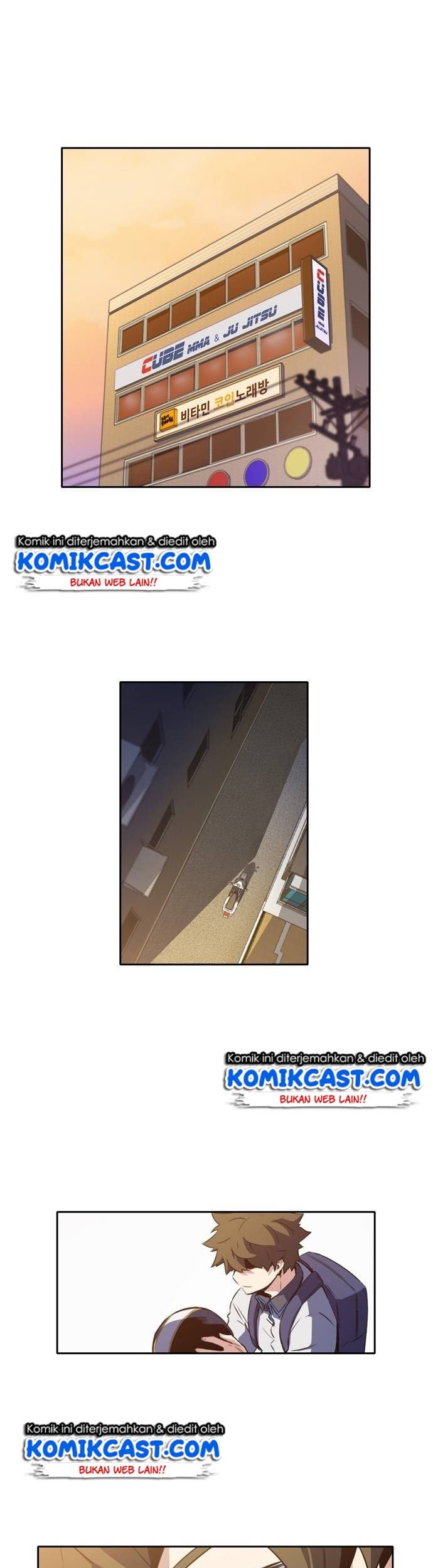 Ooparts Chapter 13 - halaman 27