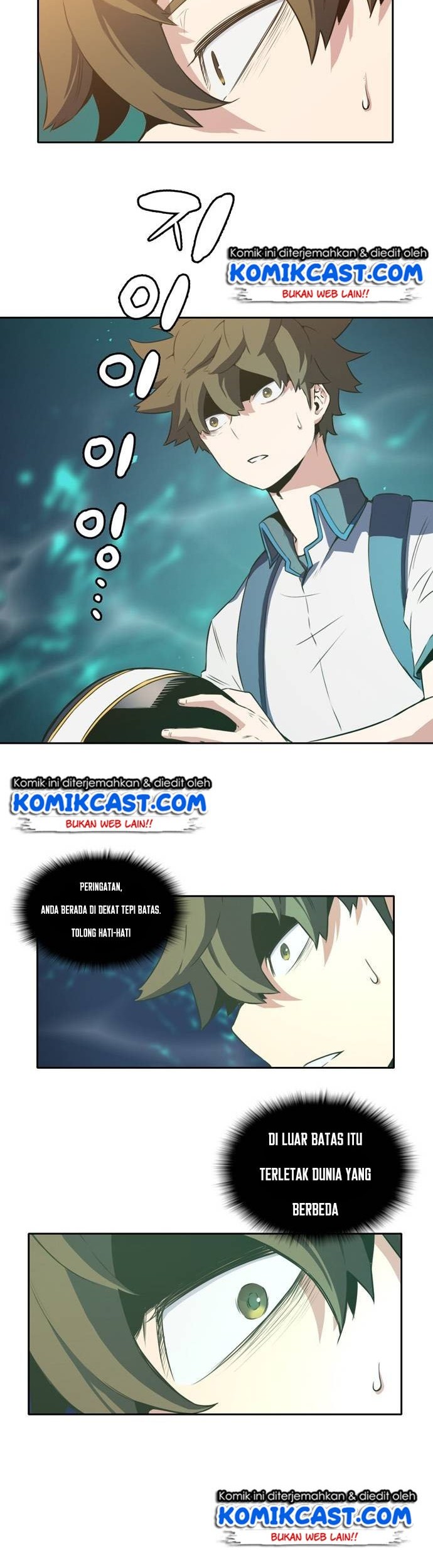 Ooparts Chapter 13 - halaman 28