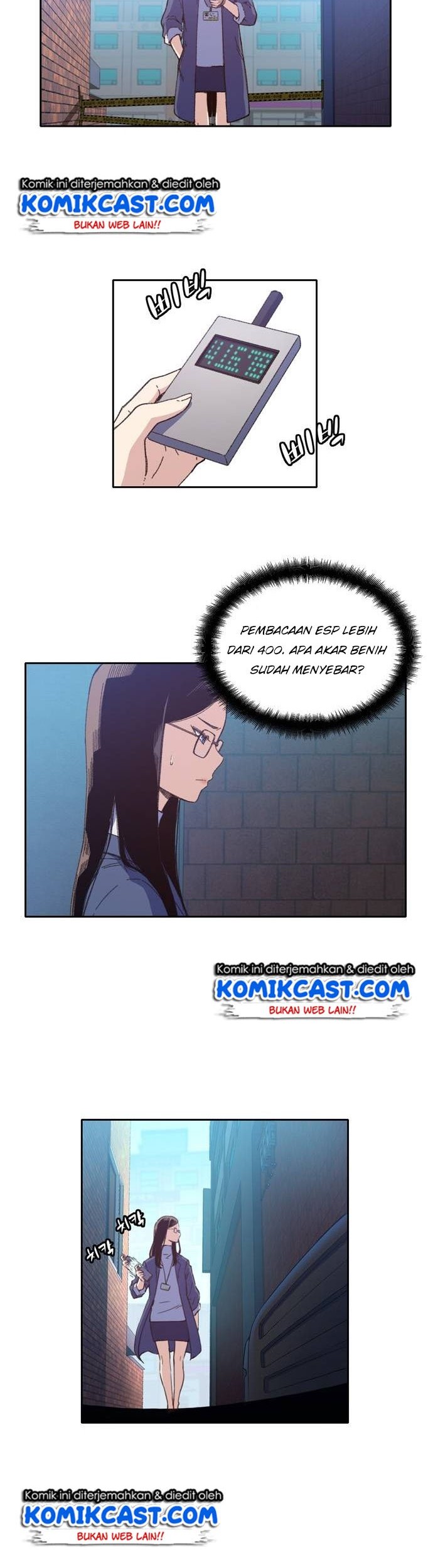 Ooparts Chapter 13 - halaman 3