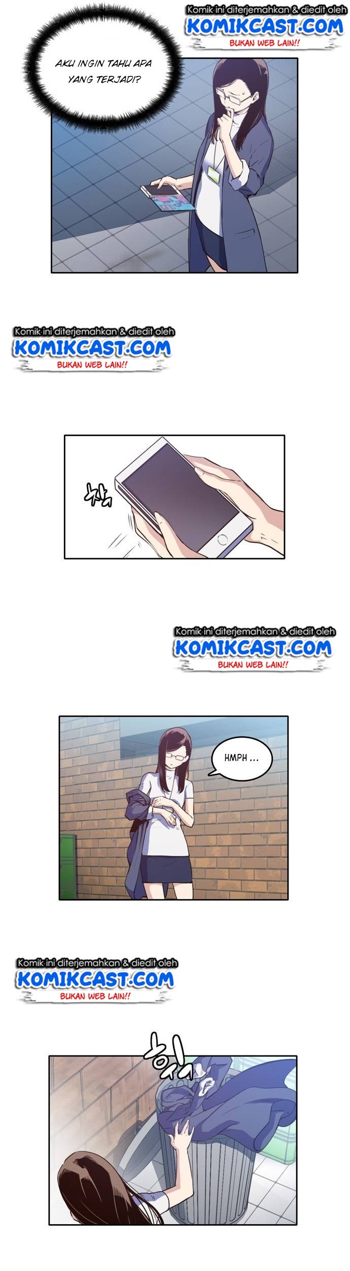 Ooparts Chapter 13 - halaman 8