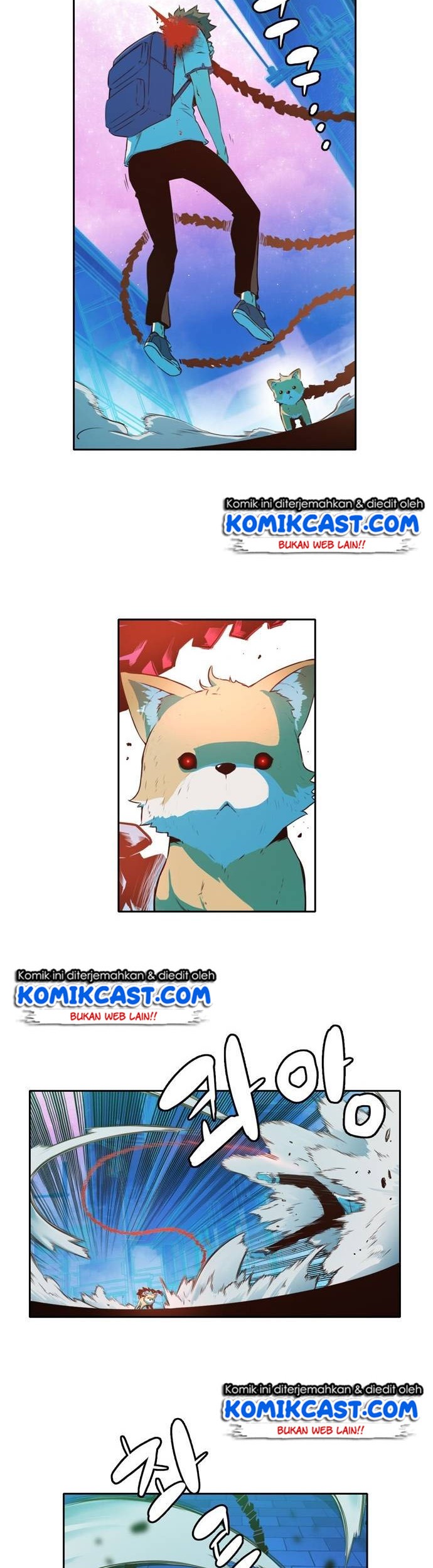 Ooparts Chapter 14 - halaman 11