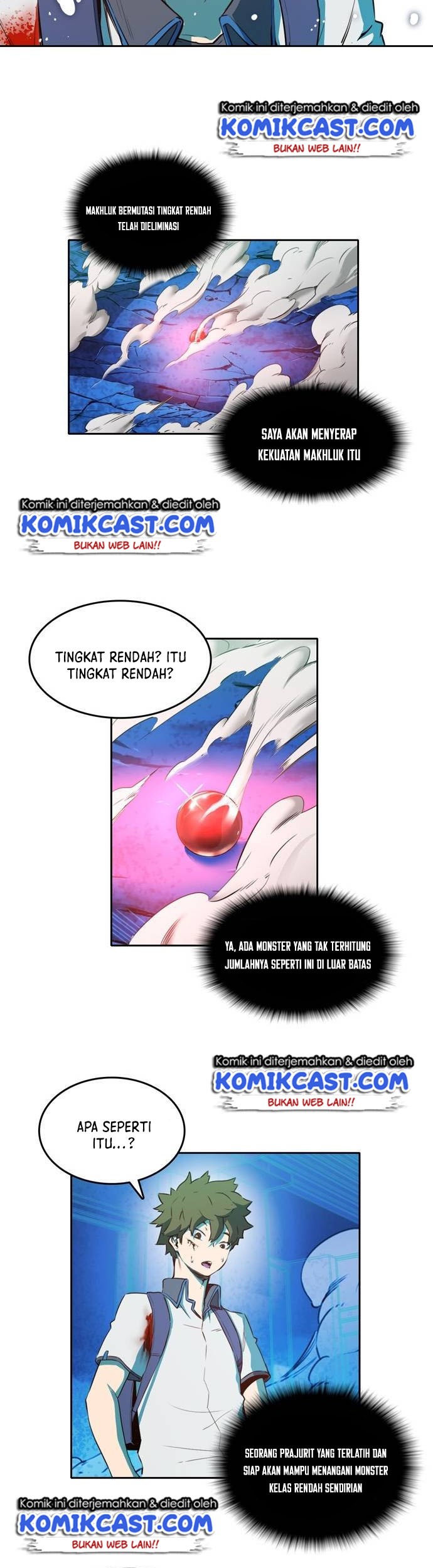 Ooparts Chapter 14 - halaman 20
