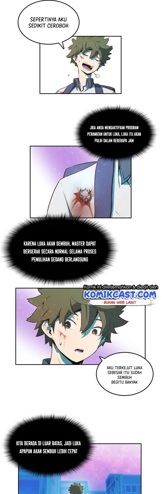 Ooparts Chapter 14 - halaman 21