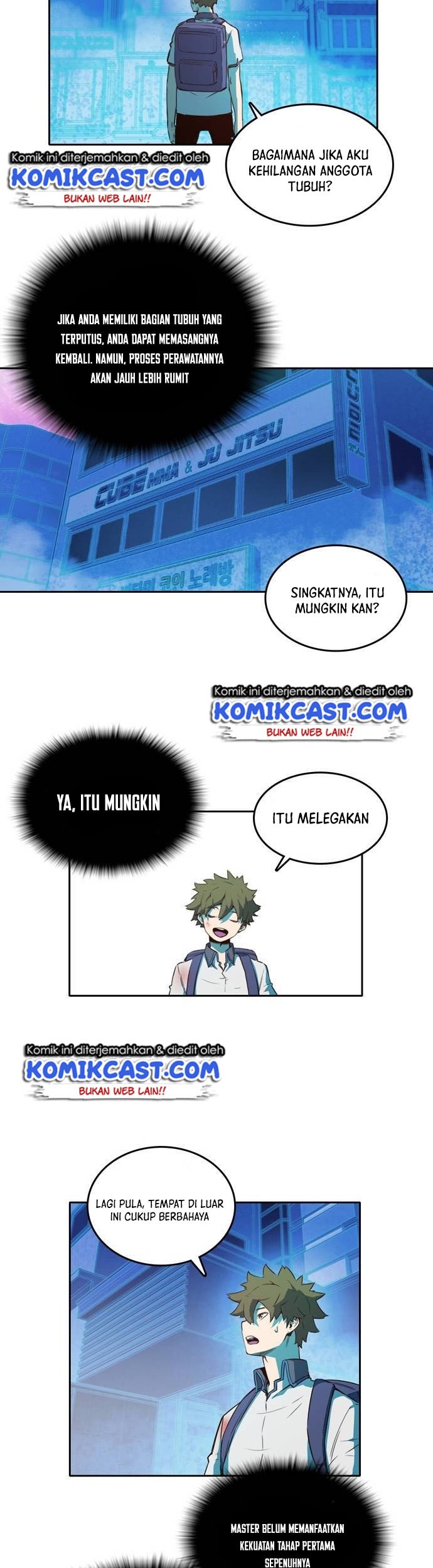 Ooparts Chapter 14 - halaman 22