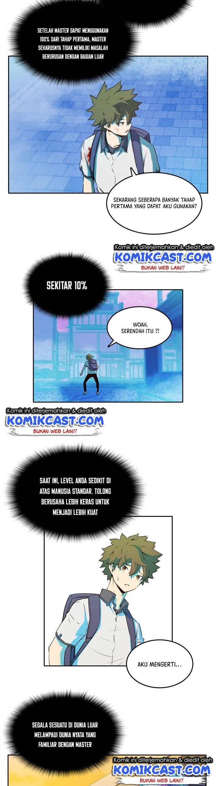 Ooparts Chapter 14 - halaman 23