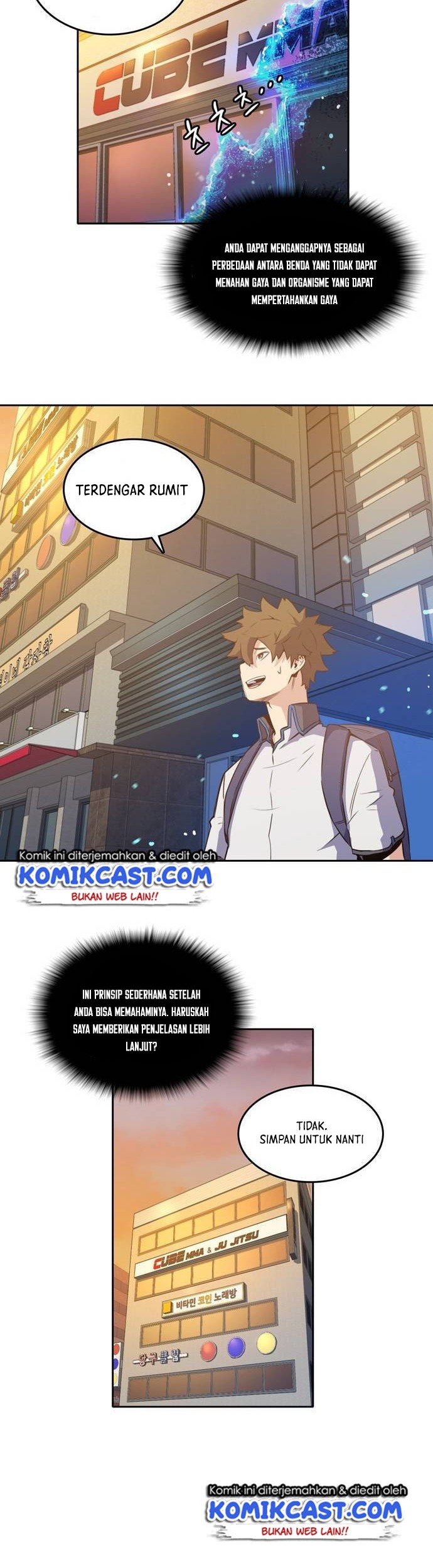 Ooparts Chapter 14 - halaman 25