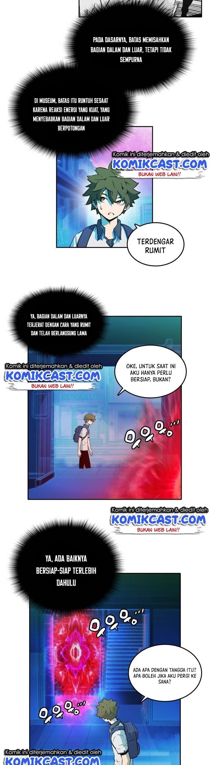 Ooparts Chapter 14 - halaman 6