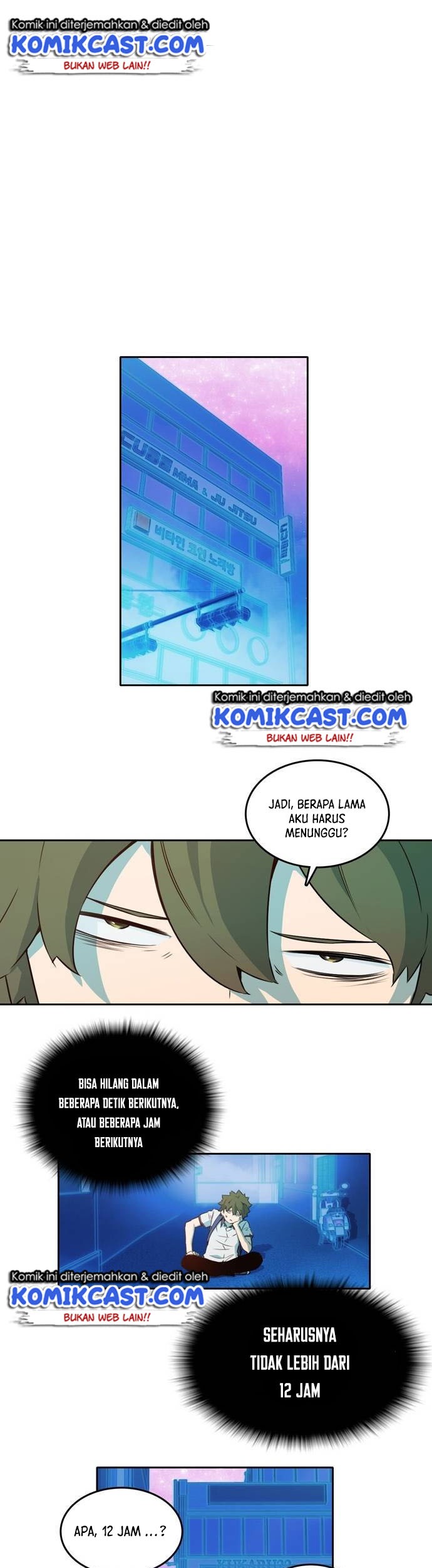Ooparts Chapter 14 - halaman 8