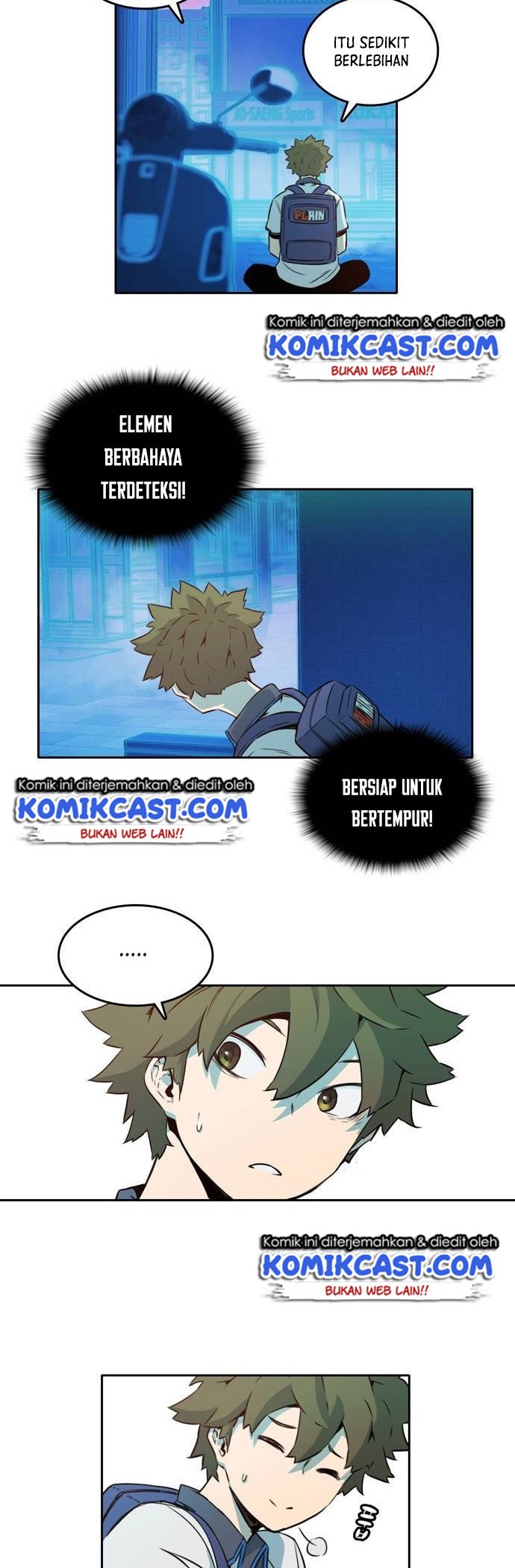 Ooparts Chapter 14 - halaman 9