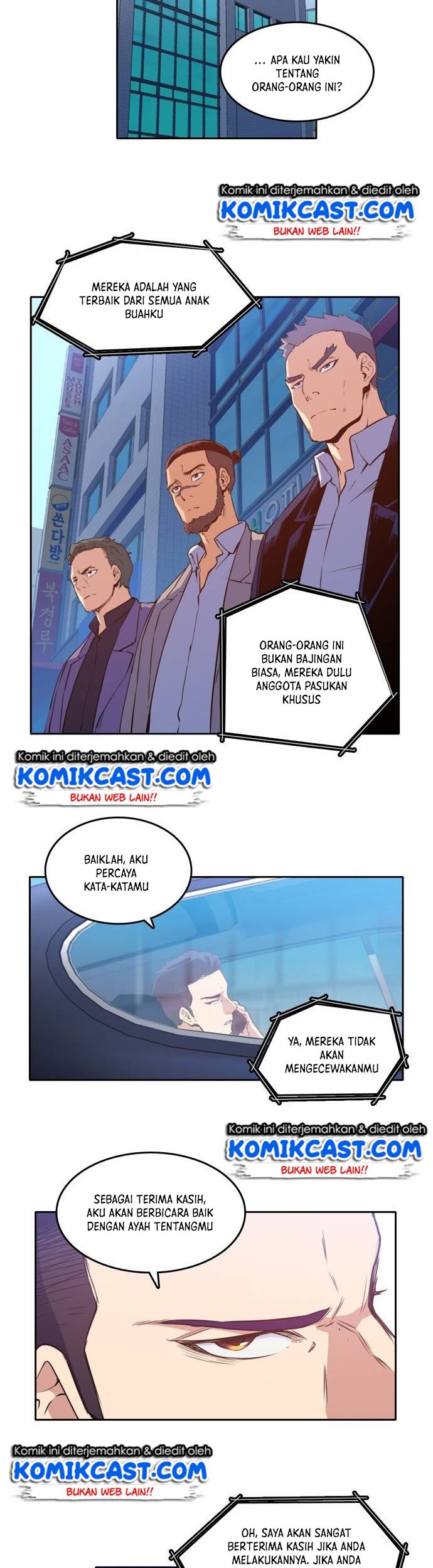 Ooparts Chapter 15 - halaman 11