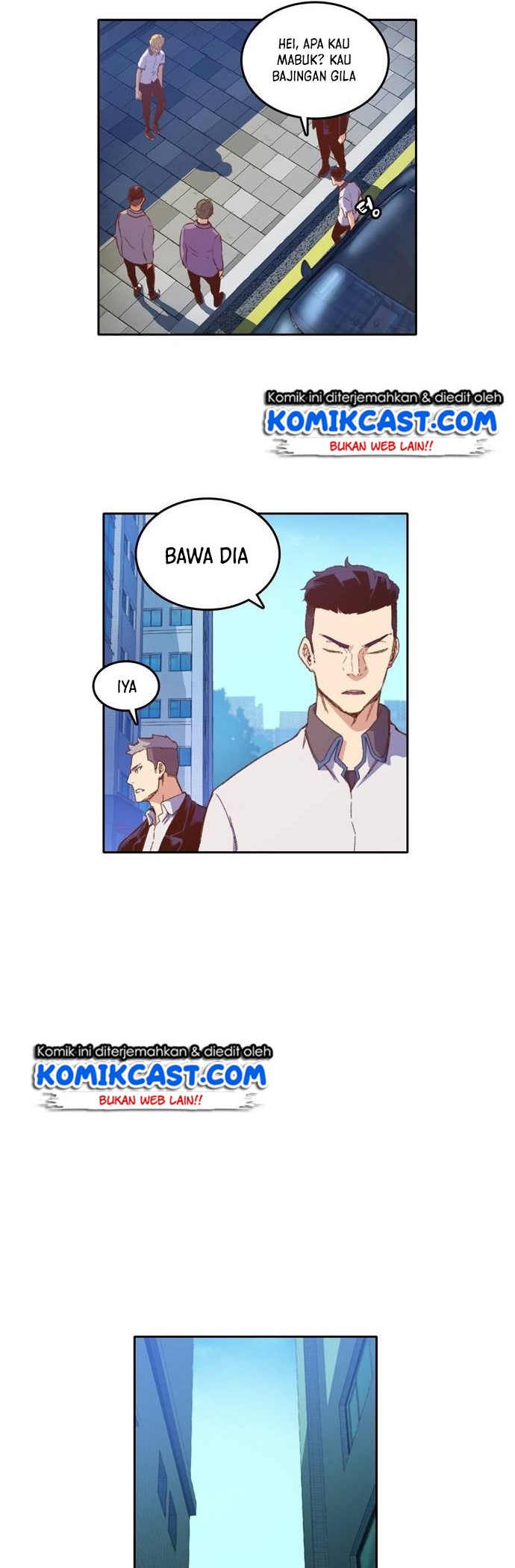 Ooparts Chapter 15 - halaman 13