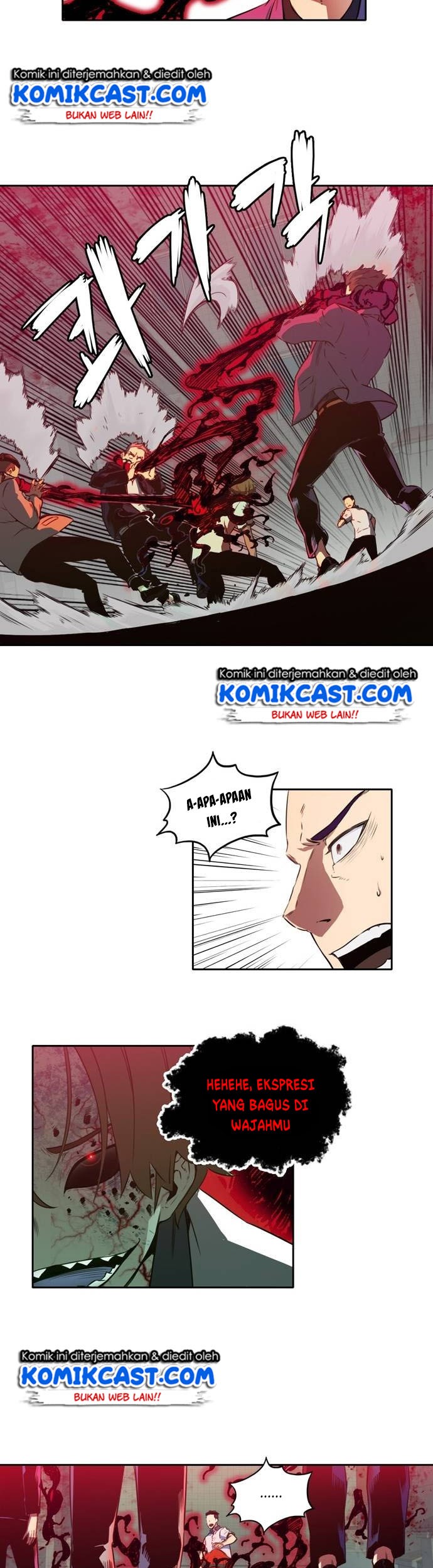 Ooparts Chapter 15 - halaman 16