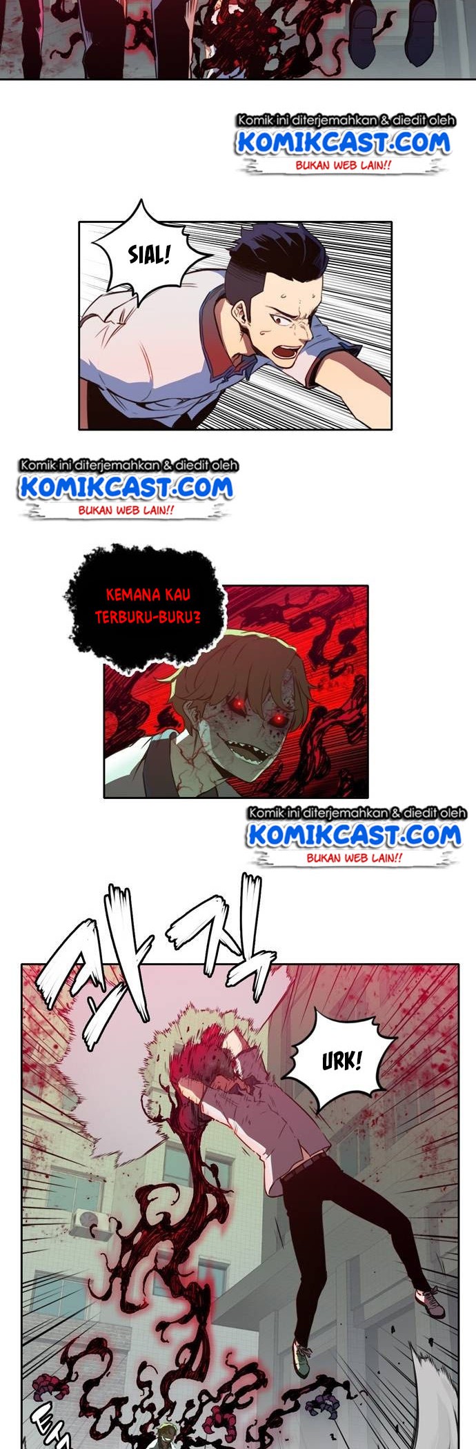 Ooparts Chapter 15 - halaman 17